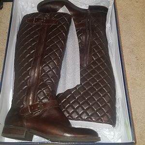 Arturo Chiang Brown Boots